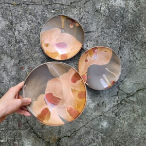 Alternative view of Miska duża – seria Savage Garden