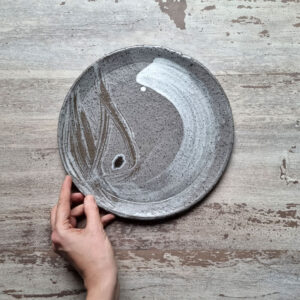 Alternative view of Duży talerz - seria Hoppipolla