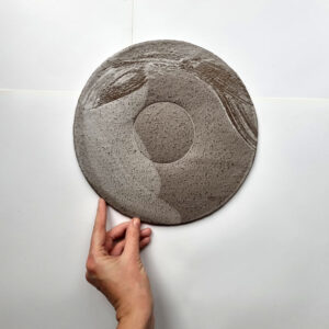 Alternative view of Duży talerz - seria Hoppipolla