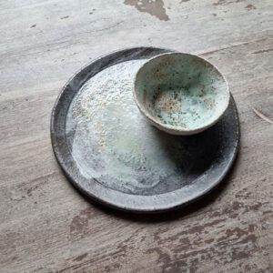 Alternative view of Średni talerz - seria Hoppipolla