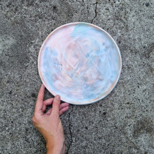 Alternative view of Talerz średni - seria Summer