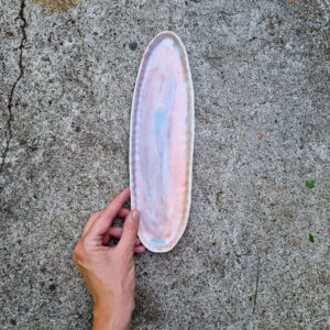 Alternative view of Talerz łódka - seria Summer