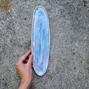 Alternative view of Talerz łódka - seria Summer