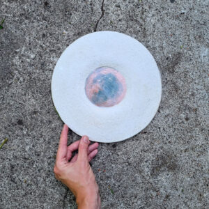 Alternative view of Talerz średni - seria Summer