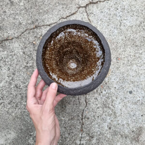 Alternative view of Naczynie duże - seria Terra