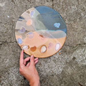 Alternative view of Duży talerz - seria Big Bang Theory