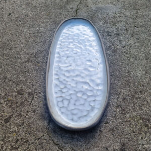 Alternative view of Talerz łódka - seria Terra