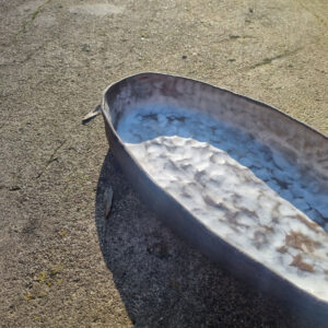 Alternative view of Owalny półmisek – seria Terra