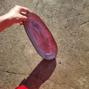 Alternative view of Owalny półmisek – seria Terra