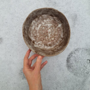 Alternative view of Miska bardzo duża - seria Minimal