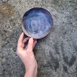 Alternative view of Miska średnia - seria Rusty