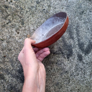 Alternative view of Miska średnia - seria Rusty