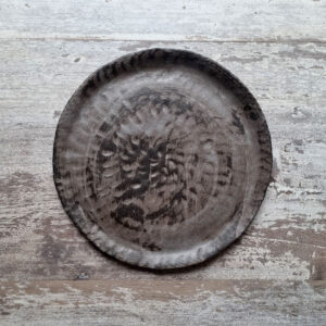 Alternative view of Talerz średni - seria Rusty