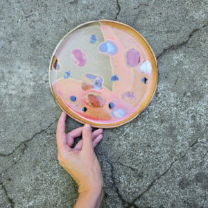 Średni talerz - seria Big Bang Theory