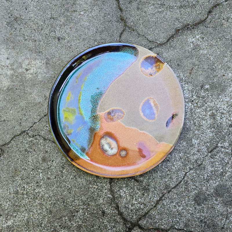 Średni talerz - seria Big Bang Theory