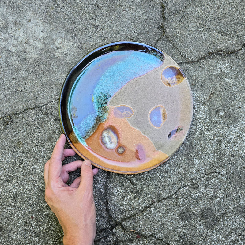 Średni talerz - seria Big Bang Theory - obrazek 2