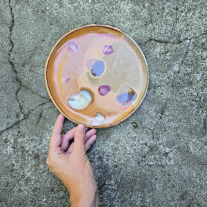 Mały talerz - seria Big Bang Theory