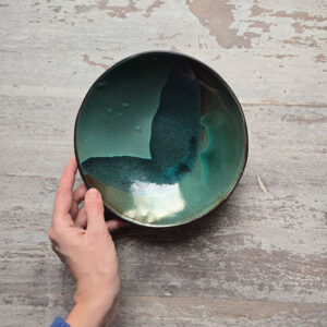 Miska duża – seria Savage Garden