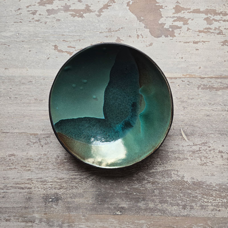 Miska duża – seria Savage Garden - obrazek 3