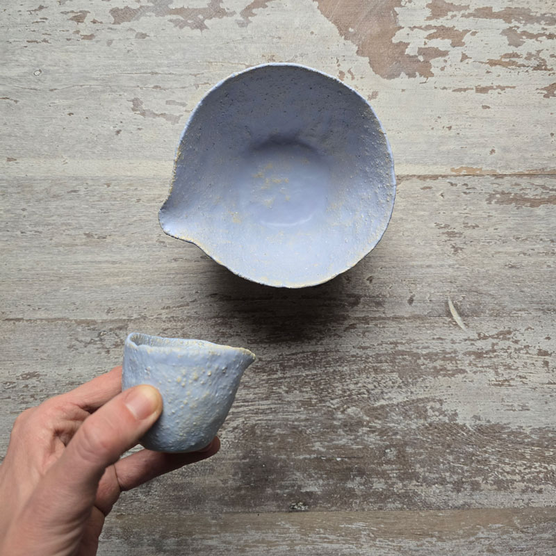 Dzbanek mały - seria Sky - obrazek 3