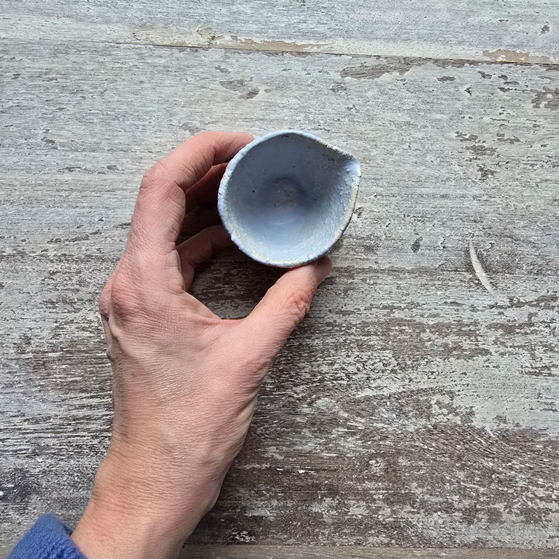 Dzbanek mały - seria Sky - obrazek 2