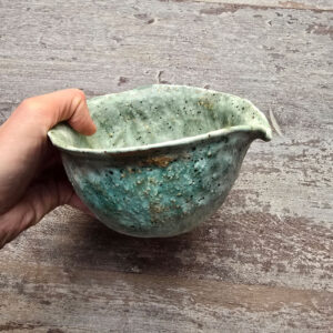 Alternative view of Miska średnia z dzióbkiem – seria Wetlands