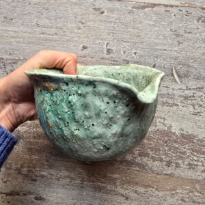 Miska średnia z dzióbkiem – seria Wetlands