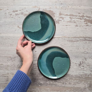 Alternative view of Talerz bardzo mały - seria Savage Garden