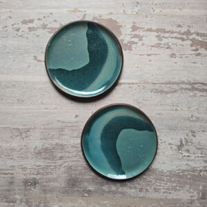 Talerz bardzo mały - seria Savage Garden