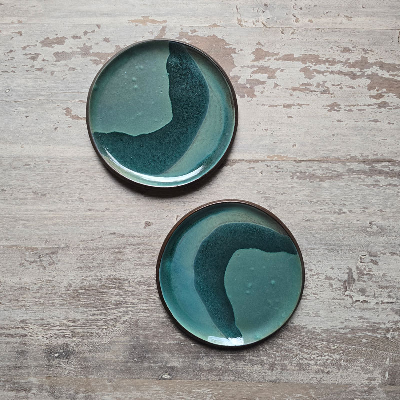 Talerz bardzo mały - seria Savage Garden