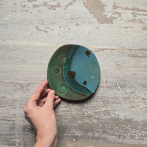 Alternative view of Bardzo mały talerz - seria Big Bang Theory