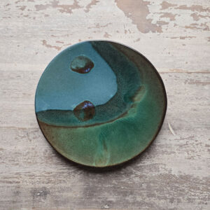 Średni talerz - seria Big Bang Theory