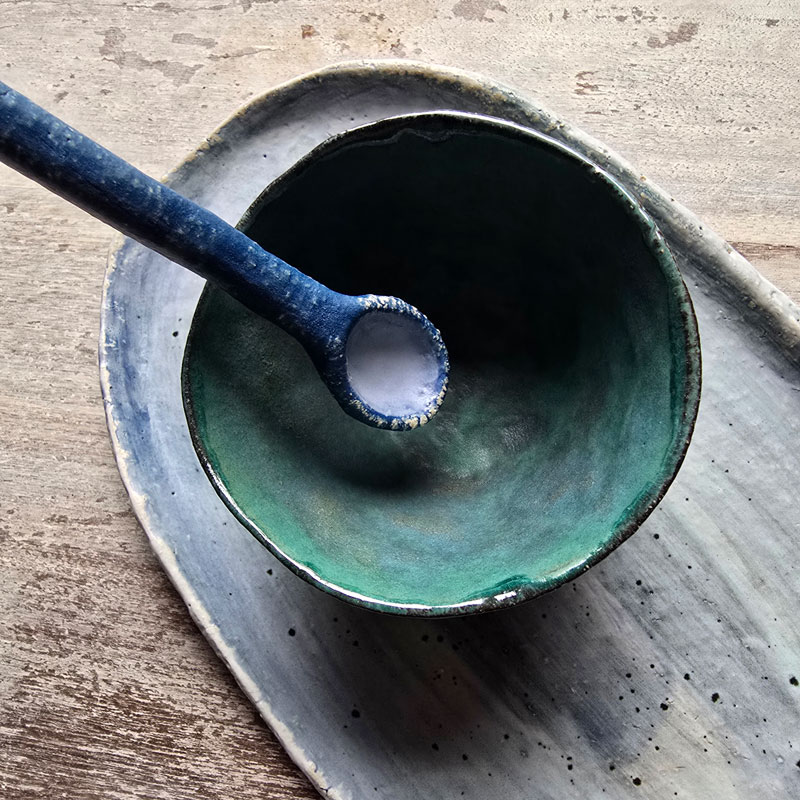 Łyżka mała - seria Sky - obrazek 4