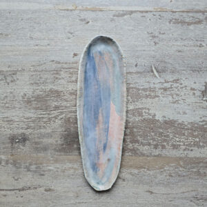 Alternative view of Talerz owalny mały - seria Sky