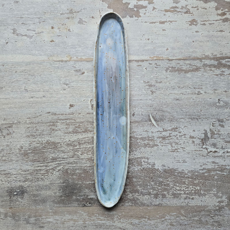 Talerz owalny mały - seria Sky - obrazek 5