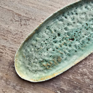 Alternative view of Talerz owalny średni - seria Wetlands