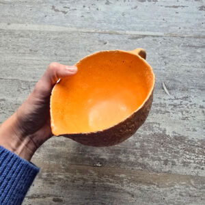 Miska średnia z dzióbkiem – seria Happy