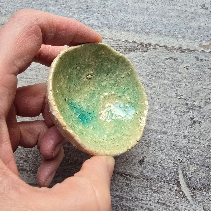 Miska bardzo mała - seria Hoppipolla - obrazek 3