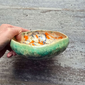 Miska średnia - seria Hoppipolla