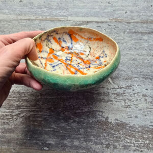 Alternative view of Miska średnia - seria Hoppipolla