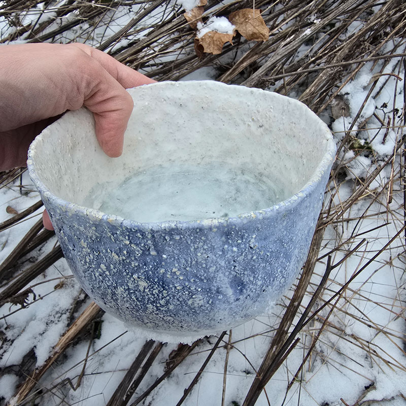 Miska duża - seria Sky - obrazek 5