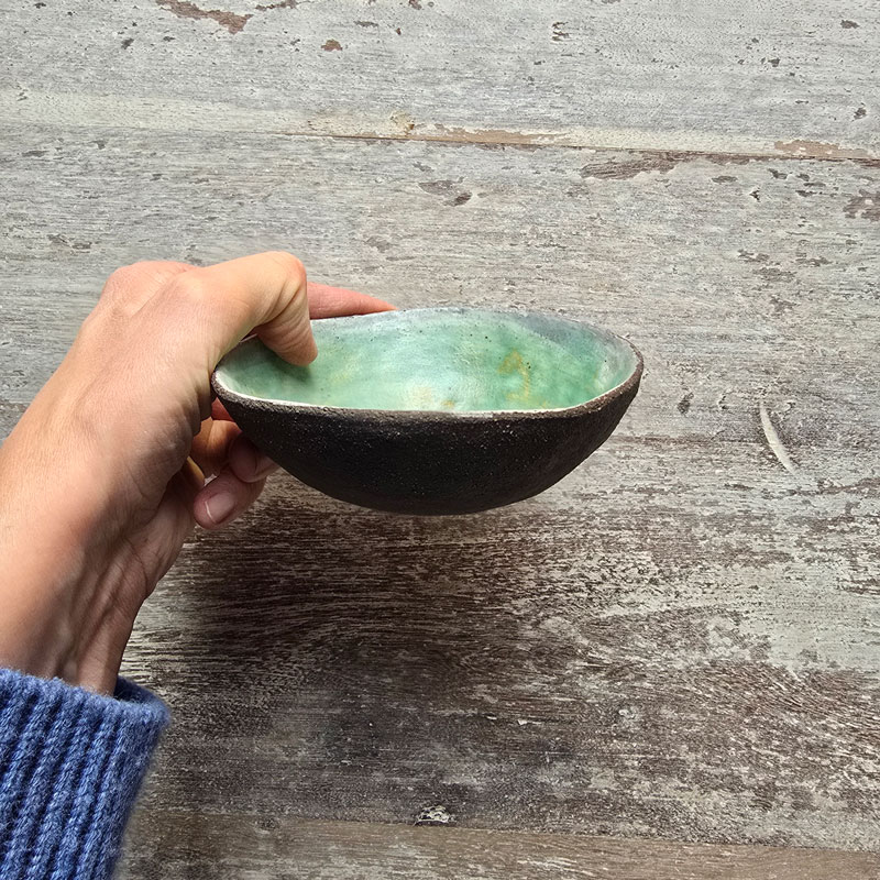 Miska mała - seria Wetlands - obrazek 2