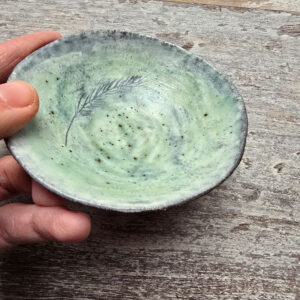 Alternative view of Miska bardzo mała - seria Wetlands