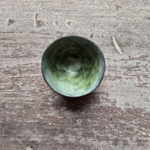 Alternative view of Czarka mała – seria Wetlands