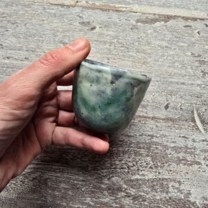 Alternative view of Czarka mała – seria Wetlands