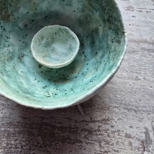 Alternative view of Miska bardzo bardzo mała - seria Wetlands