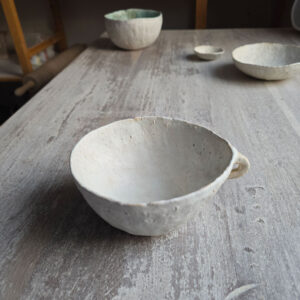 Alternative view of Miska średnia z dzióbkiem – seria Wetlands