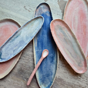 Alternative view of Talerz owalny duży - seria Sky