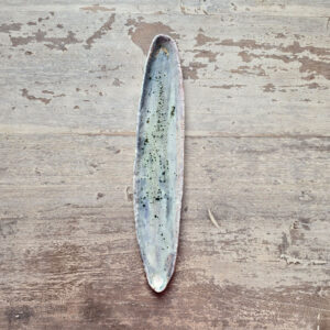 Alternative view of Talerz owalny mały- seria Wetlands