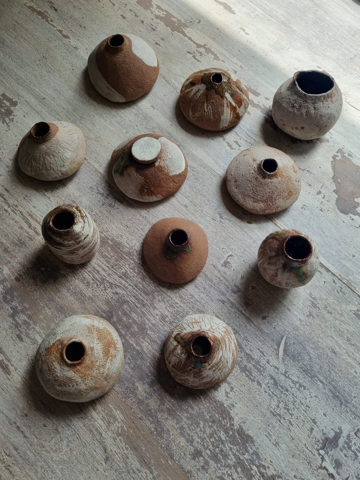 Projectorium Botanicum: Hand-Building Workshop – Clay Irrigation Ollas